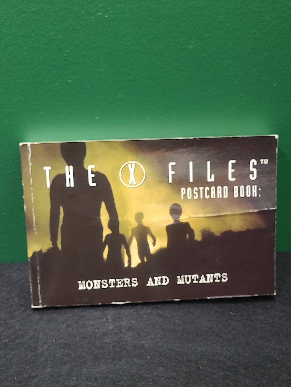 The X-Files Postcard Book -  Monsters and Mutants